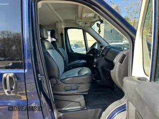 2014 Ram ProMaster Cargo with VIN 3C6TRVAGXEE124326, listed as a Copart auction lot 55213065 with 48,334 mi miles and Clean Title. Bid and sale history available at carsss.com. Image 6.