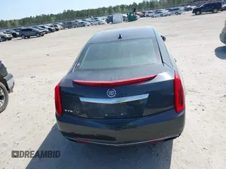 2013 Cadillac XTS Premium with VIN 2G61S5S37D9191353, listed as a IAAI auction lot 41897038 with 79,368 mi miles. Bid and sale history available at carsss.com. Image 16.