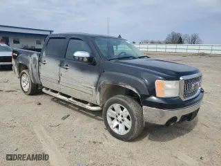 2008 GMC Sierra 1500 Work Truck with VIN 2GTEK133581274774, listed as a Copart auction lot 50774445 with 210,052 mi miles and Non Repairable. Bid and sale history available at carsss.com. Image 4.