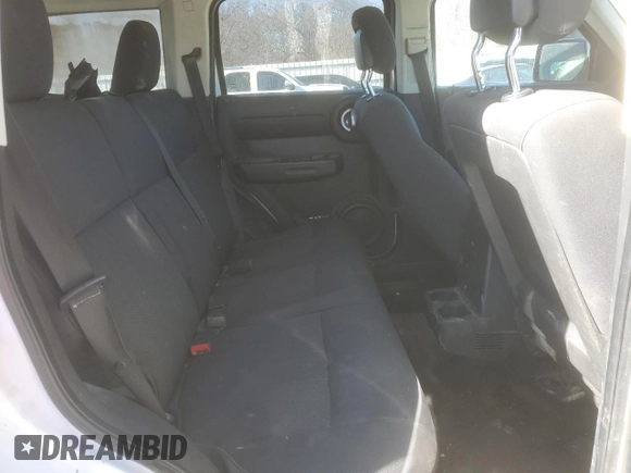 2011 Dodge Nitro Heat with VIN 1D4PT4GK6BW597453, listed as a Copart auction lot 89173545 with 161,317 mi miles and Salvage Title. Bid and sale history available at DreamBid. Image 12.