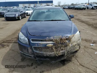 2009 Chevrolet Malibu 2LT with VIN 1G1ZJ57B794159704, listed as a Copart auction lot 53859415 with 206,962 mi miles and Clean Title. Bid and sale history available at DreamBid. Image 5.