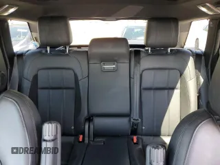 2022 Land Rover Range Rover Sport HST with VIN SALWS2RU8NA207459, listed as a Copart auction lot 49181275 with 29,877 mi miles and Salvage title. Bid and sale history available at DreamBid. Image 10.