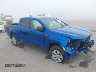 2020 Ford Ranger XL with VIN 1FTER4FH7LLA28302, listed as a IAAI auction lot 42368065 with 47,176 mi miles and . Bid and sale history available at DreamBid. Image 1.