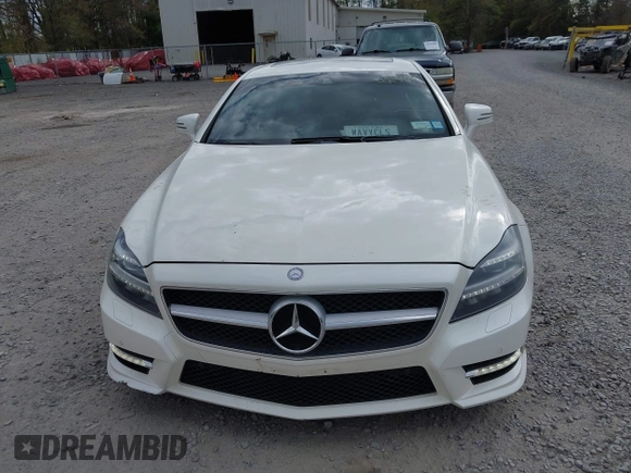 2012 Mercedes-Benz CLS 550 with VIN WDDLJ9BB4CA045492, listed as a IAAI auction lot 42154669 with 177,762 mi miles and . Bid and sale history available at DreamBid. Image 6.
