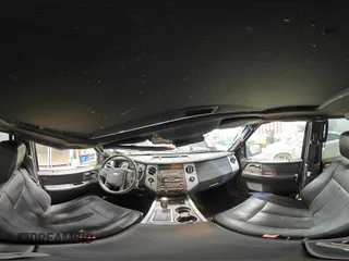 2008 Ford Expedition EL Limited with VIN 1FMFK20598LA14075, listed as a Copart auction lot 45740625 with 257,099 mi miles and Salvage Title. Bid and sale history available at carsss.com. Image 14.