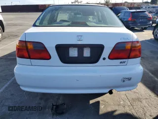 2000 Honda Civic z VIN 1HGEN1647YL000564, wystawiony jako Copart lot #45484615 z przebiegiem 122 506 mil mil oraz Szkoda całkowita • Salvage title. Historia ofert i sprzedaży dostępna na DreamBid. Obrazek 6.