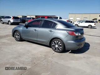 2012 Mazda 3 i Sport with VIN JM1BL1UF4C1508586, listed as a Copart auction lot 52750815 with 176,914 mi miles and Clean Title. Bid and sale history available at DreamBid. Image 2.