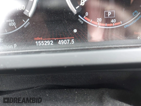 2011 BMW 7 Series 740Li with VIN WBAKB4C58BC574815, listed as a IAAI auction lot 42466704 with 155,292 mi miles and . Bid and sale history available at DreamBid. Image 7.