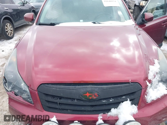 2011 Subaru Outback Limited Power Moon с VIN 4S4BRCKC1B3392958, выставлен на аукционе IAAI как лот 41640934 с пробегом 237 564 миль миль и . История ставок и продаж доступна на DreamBid. Изображение 10.
