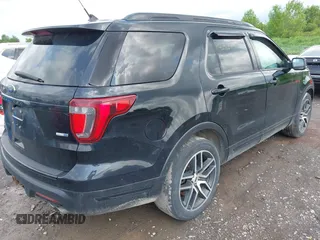 2018 Ford Explorer Sport с VIN 1FM5K8GT4JGA53237, выставлен на аукционе IAAI как лот 42422714 с пробегом 53 830 миль миль и . История ставок и продаж доступна на DreamBid. Изображение 4.