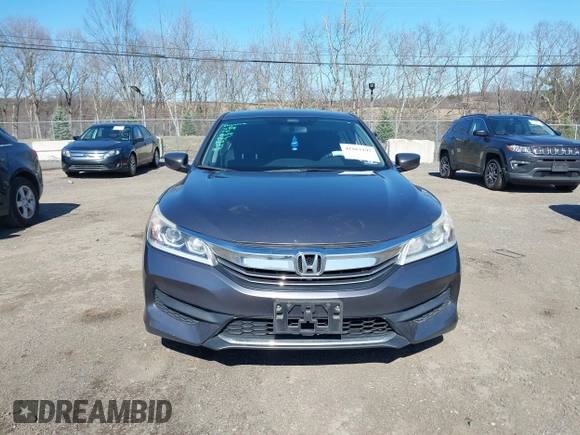 2016 Honda Accord LX with VIN 1HGCR2F38GA011981, listed as a IAAI auction lot 41863197 with 95,411 mi miles and . Bid and sale history available at DreamBid. Image 13.