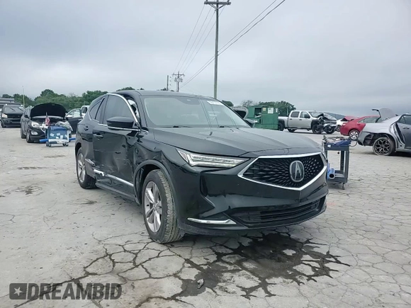 2022 Acura MDX с VIN 5J8YE1H37NL037062, выставлен на аукционе Copart как лот 56418195 с пробегом 46 330 миль миль и Чистый • Clean title. История ставок и продаж доступна на DreamBid. Изображение 13.