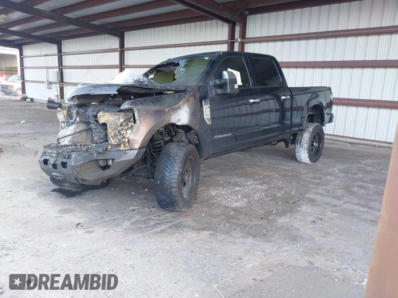 2017 Ford F-250 Lariat с VIN 1FT7W2BT7HEC18788, выставлен на аукционе IAAI как лот 42016191 с пробегом Не указан миль и . История ставок и продаж доступна на DreamBid. Изображение 2.