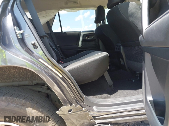 2020 Toyota 4Runner SR5 with VIN JTEZU5JR7L5224133, listed as a IAAI auction lot 42454918 with 116,014 mi miles and . Bid and sale history available at DreamBid. Image 8.