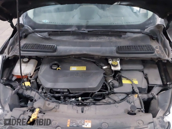 2014 Ford Escape SE with VIN 1FMCU9GXXEUD09124, listed as a IAAI auction lot 41747925 with 147,996 mi miles and . Bid and sale history available at DreamBid. Image 10.