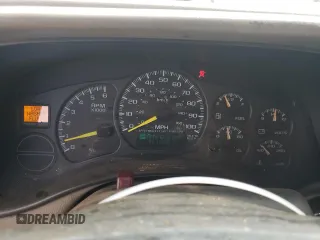 2001 GMC Yukon XL SLT with VIN 3GKEC16T81G256859, listed as a Copart auction lot 67360484 with 351,708 mi miles and Salvage Title. Bid and sale history available at carsss.com. Image 9.