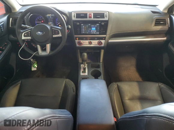 2017 Subaru Legacy Limited with VIN 4S3BNEN6XH3046692, listed as a Copart auction lot 44078865 with 115,755 mi miles and Salvage Title. Bid and sale history available at carsss.com. Image 8.