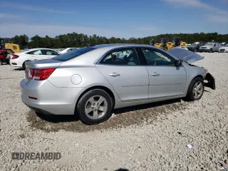 2016 Chevrolet Malibu Limited LS with VIN 1G11B5SA1GF106684, listed as a Copart auction lot 76061424 with 122,293 mi miles and Salvage Title. Bid and sale history available at carsss.com. Image 3.