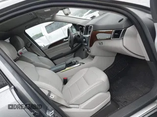 2013 Mercedes-Benz M 350 with VIN 4JGDA5HB9DA154879, listed as a IAAI auction lot 42646238 with 123,344 mi miles and . Bid and sale history available at DreamBid. Image 5.