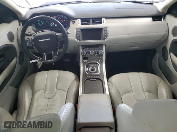 2014 Land Rover Range Rover Evoque Pure Premium z VIN SALVR2BG4EH930406, wystawiony jako Copart lot #54508495 z przebiegiem 99 467 mil mil oraz Czysty tytuł • Clean title. Historia ofert i sprzedaży dostępna na DreamBid. Obrazek 8.