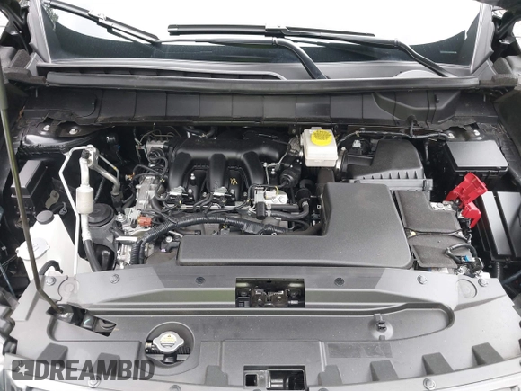 2023 Nissan Pathfinder SV with VIN 5N1DR3BA0PC259347, listed as a IAAI auction lot 42521314 with 44,370 mi miles and . Bid and sale history available at DreamBid. Image 10.