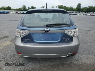 2010 Subaru Impreza Outback Special Sports z VIN JF1GH6D62AH808738, wystawiony jako Copart lot #58694185 z przebiegiem 127 249 mil mil oraz Czysty tytuł • Clean title. Historia ofert i sprzedaży dostępna na DreamBid. Obrazek 6.