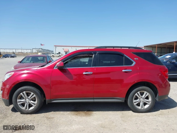 2013 Chevrolet Equinox LT with VIN 2GNFLPE38D6111140, listed as a IAAI auction lot 41850186 with 65,642 mi miles. Bid and sale history available at carsss.com. Image 15.