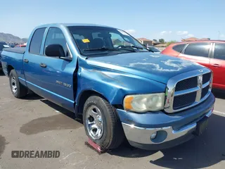 2003 Dodge 1500 ST with VIN 1D7HA18N03J525683, listed as a IAAI auction lot 41943212 with 198,410 mi miles and . Bid and sale history available at DreamBid. Image 6.