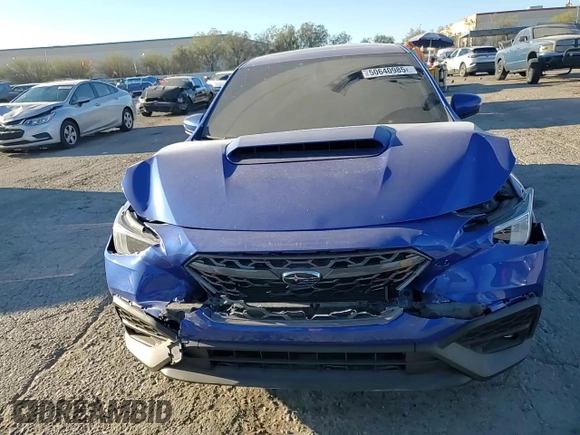 2022 Subaru WRX Limited z VIN JF1VBAL64N9029273, wystawiony jako Copart lot #50640985 z przebiegiem 17 265 mil mil oraz Szkoda całkowita • Salvage title. Historia ofert i sprzedaży dostępna na DreamBid. Obrazek 11.