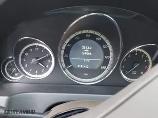 2011 Mercedes-Benz E-Class E 350 with VIN WDDKJ5GB5BF105732, listed as a IAAI auction lot 41465488 with 169,086 mi miles. Bid and sale history available at carsss.com. Image 7.