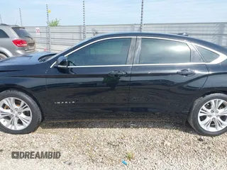 2015 Chevrolet Impala LT с VIN 2G1125S33F9140408, выставлен на аукционе IAAI как лот 42080732 с пробегом 171 935 миль миль и . История ставок и продаж доступна на DreamBid. Изображение 14.