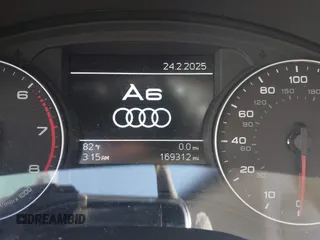 2016 Audi A6 2.0T Premium with VIN WAUCFAFC7GN048396, listed as a IAAI auction lot 41668956 with 169,312 mi miles. Bid and sale history available at carsss.com. Image 7.
