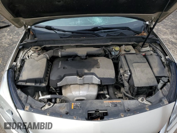 2014 Chevrolet Malibu LS with VIN 1G11B5SL9EF180661, listed as a Copart auction lot 54167525 with 234,825 mi miles and Non Repairable. Bid and sale history available at DreamBid. Image 11.