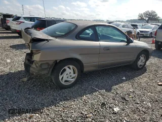 2001 Ford Escort ZX2 with VIN 3FAFP11301R195223, listed as a Copart auction lot 51478265 with 135,724 mi miles and Salvage Title. Bid and sale history available at carsss.com. Image 3.