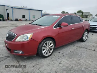 2012 Buick Verano with VIN 1G4PP5SK8C4212305, listed as a Copart auction lot 59931805 with 111,347 mi miles and Clean title. Bid and sale history available at DreamBid. Image 1.