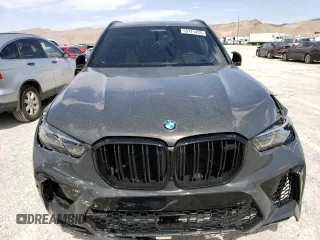 2022 BMW X5 M z VIN 5YMJU0C09N9L15281, wystawiony jako Copart lot #53771493 z przebiegiem Nie podano mil oraz . Historia ofert i sprzedaży dostępna na DreamBid. Obrazek 5.