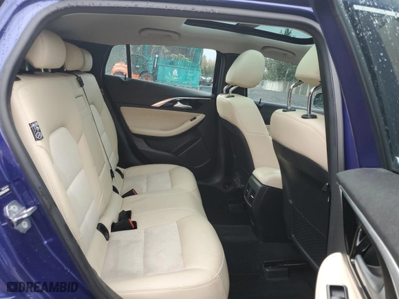 2019 Infiniti QX30 ESSENTIAL with VIN SJKCH5CP2KA010048, listed as a Copart auction lot 79503904 with 90,855 mi miles and Salvage Title. Bid and sale history available at carsss.com. Image 10.