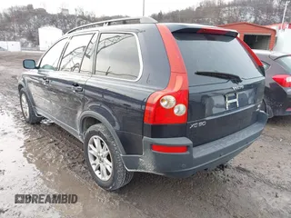 2006 Volvo XC90 4.4L V8 with VIN YV4CZ852861302731, listed as a IAAI auction lot 41405139 with 0 mi miles. Bid and sale history available at carsss.com. Image 3.