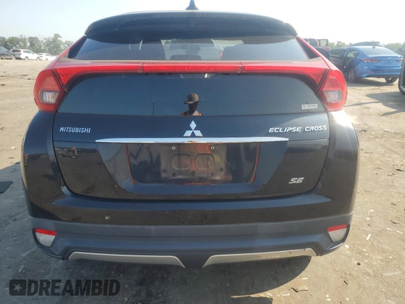 2018 Mitsubishi Eclipse Cross SE z VIN JA4AT5AA2JZ069473, wystawiony jako Copart lot #63797605 z przebiegiem 73 079 mil mil oraz Czysty tytuł • Clean title. Historia ofert i sprzedaży dostępna na DreamBid. Obrazek 6.