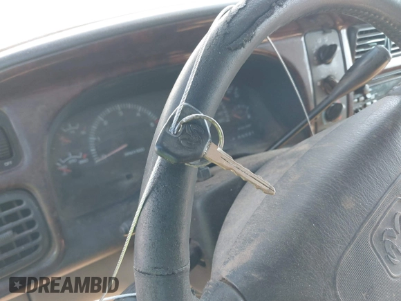 2000 Dodge 1500 with VIN 1B7HC13Z3YJ191235, listed as a IAAI auction lot 41414124 with 180,098 mi miles and . Bid and sale history available at DreamBid. Image 11.