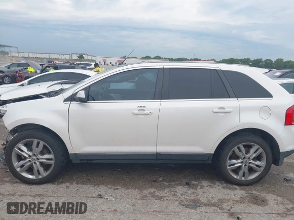 2011 Ford Edge Limited с VIN 2FMDK3KC4BBB35063, выставлен на аукционе IAAI как лот 42471370 с пробегом 130 433 миль миль и . История ставок и продаж доступна на DreamBid. Изображение 14.
