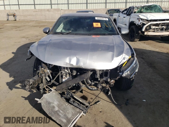 2021 Volkswagen Jetta GLI S z VIN 3VW6T7BU8MM007563, wystawiony jako Copart lot #43359715 z przebiegiem 30 937 mil mil oraz Szkoda całkowita • Salvage title. Historia ofert i sprzedaży dostępna na DreamBid. Obrazek 5.