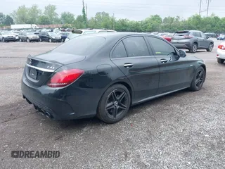 2019 Mercedes-Benz C 43 AMG с VIN 55SWF6EB5KU297002, выставлен на аукционе IAAI как лот 42274373 с пробегом 96 241 миль миль и . История ставок и продаж доступна на DreamBid. Изображение 4.