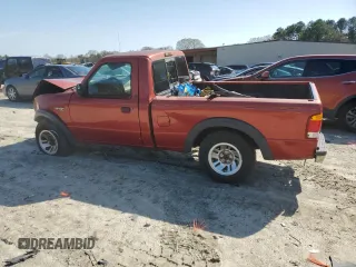 1999 Ford Ranger XL with VIN 1FTYR10C5XUB06570, listed as a Copart auction lot 51580125 with 246,020 mi miles and Salvage Title. Bid and sale history available at carsss.com. Image 2.