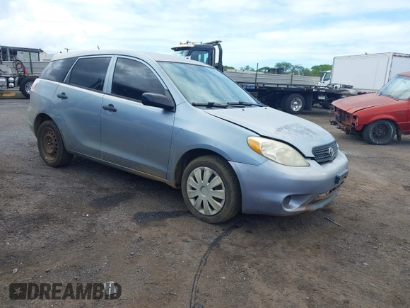 2008 Toyota Matrix STD with VIN 2T1KR32E38C698209, listed as a IAAI auction lot 42033736 with 130,331 mi miles and . Bid and sale history available at DreamBid. Image 1.