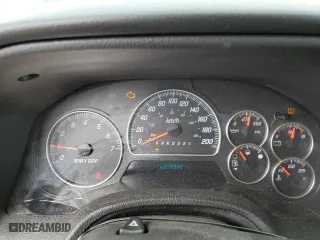 2008 GMC Envoy SLE2 with VIN 1GKDT13S382195723, listed as a Copart auction lot 54498385 with 319,322 mi miles and Clean Title. Bid and sale history available at carsss.com. Image 9.
