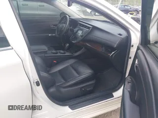 2015 Toyota Avalon Limited with VIN 4T1BK1EB3FU174984, listed as a IAAI auction lot 42155795 with 83,963 mi miles and . Bid and sale history available at DreamBid. Image 5.