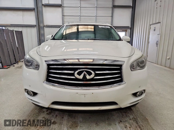 2015 Infiniti QX60 с VIN 5N1AL0MM5FC545901, выставлен на аукционе Copart как лот 59287165 с пробегом 140 779 миль миль и Чистый • Clean title. История ставок и продаж доступна на DreamBid. Изображение 5.