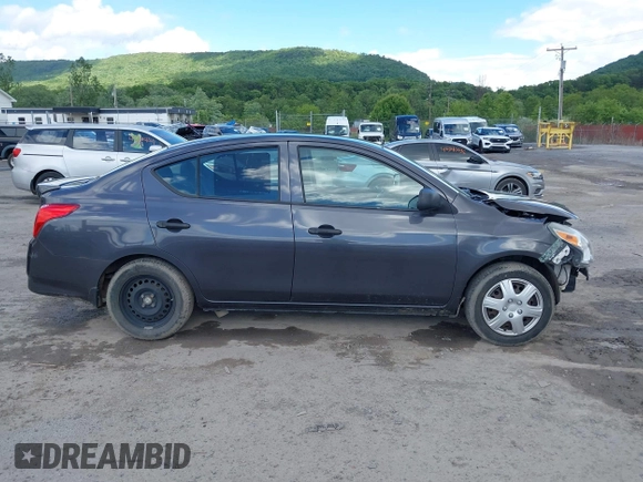 2015 Nissan Versa SV с VIN 3N1CN7AP9FL805531, выставлен на аукционе IAAI как лот 42340111 с пробегом 90 344 миль миль и . История ставок и продаж доступна на DreamBid. Изображение 14.