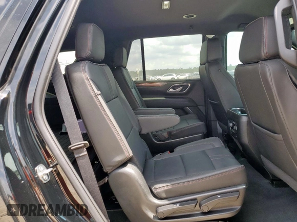 2023 Chevrolet Tahoe RST с VIN 1GNSCRKD5PR442970, выставлен на аукционе Copart как лот 59671735 с пробегом 13 975 миль миль и Списание • Salvage title. История ставок и продаж доступна на DreamBid. Изображение 11.